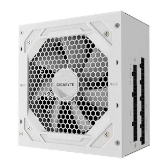 GIGABYTE zdroj UD750GM PG5 ICE 750W, 120mm, Plne modulárny, 80 Plus Gold, ATX 3.1