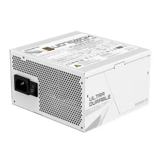 GIGABYTE zdroj UD750GM PG5 ICE 750W, 120mm, Plne modulárny, 80 Plus Gold, ATX 3.1