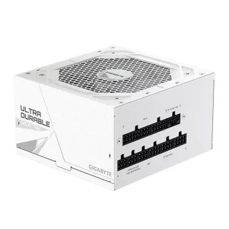 GIGABYTE zdroj UD750GM PG5 ICE 750W, 120mm, Plne modulárny, 80 Plus Gold, ATX 3.1