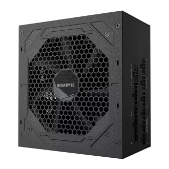 GIGABYTE zdroj UD750GM PG5 V2, 750W, 120mm, Plne modulárny, 80 Plus Gold, ATX 3.1