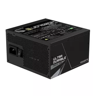 GIGABYTE zdroj UD750GM PG5 V2, 750W, 120mm, Plne modulárny, 80 Plus Gold, ATX 3.1