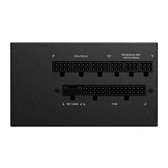 GIGABYTE zdroj UD750GM PG5 V2, 750W, 120mm, Plne modulárny, 80 Plus Gold, ATX 3.1