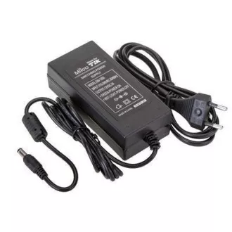 MikroTik napájací adaptér 12V 5A 60W
