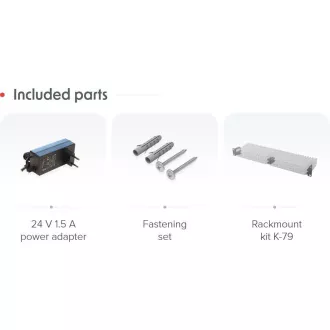 MikroTik RouterBOARD L009UiGS-RM