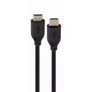 GEMBIRD Kábel CABLEXPERT HDMI 2.1, 8K, M/M, 2m, čierny