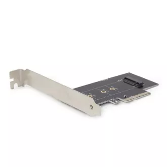 GEMBIRD Kábel CABLEXPERT PCI-Express M.2 SSD prídavná karta GEMBIRD Kábel CABLEXPERT PCI-Express M.2 SSD prídavná karta