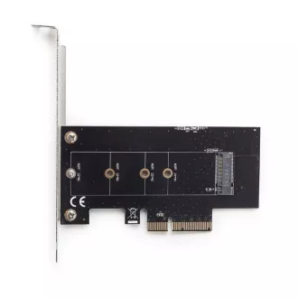 GEMBIRD Kábel CABLEXPERT PCI-Express M.2 SSD prídavná karta GEMBIRD Kábel CABLEXPERT PCI-Express M.2 SSD prídavná karta