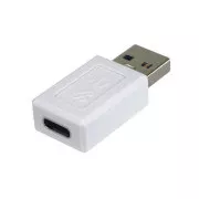 PremiumCord Adaptér USB-C na USB-A 3.0, biela