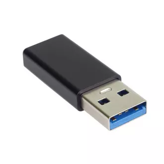 PremiumCord Adaptér USB-C na USB-A 3.0, čierna PremiumCord Adaptér USB-C na USB-A 3.0, čierna