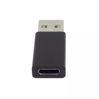 PremiumCord Adaptér USB-C na USB-A 3.0, čierna PremiumCord Adaptér USB-C na USB-A 3.0, čierna