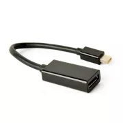 GEMBIRD Redukcia miniDisplayport - Displayport, F/M, 4K