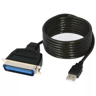 PremiumCord USB printer kábel USB na paralelný port LPT (CEN36M) PremiumCord USB printer kábel USB na paralelný port LPT (CEN36M)