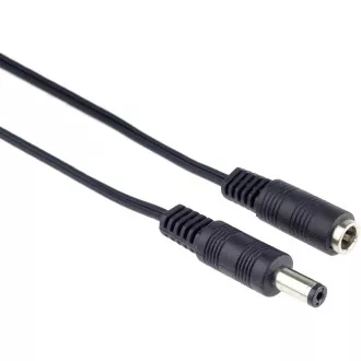 PREMIUMCORD Predlžovací kábel napájacieho konektora 5, 5/2, 1mm, 10m
