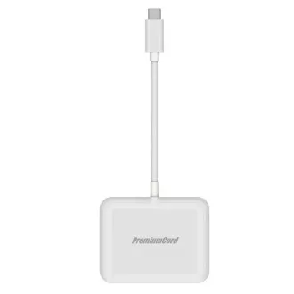PremiumCord Prevodník USB-C na HDMI2.0+USB3.0+Audio+PD (pre iPad Pro) PremiumCord Prevodník USB-C na HDMI2.0+USB3.0+Audio+PD (pre iPad Pro)