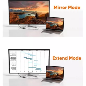 PremiumCord Prevodník USB-C na HDMI2.0+USB3.0+Audio+PD (pre iPad Pro) PremiumCord Prevodník USB-C na HDMI2.0+USB3.0+Audio+PD (pre iPad Pro)