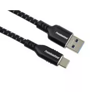 PREMIUMCORD Kábel USB-C na USB 3.0, 5Gbit/s, 1.5m
