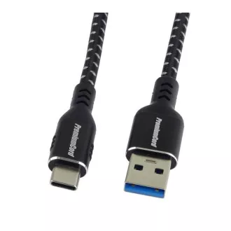 PREMIUMCORD Kábel USB-C na USB 3.0, 5Gbit/s, 1.5m
