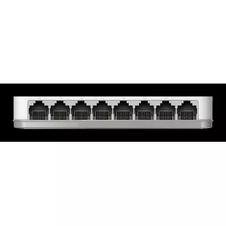 D-Link GO-SW-8E 8-Port 10/100 Desktop Switch