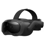 HTC Vive Focus Vision okuliare pre virtuálnu realitu, 2× 2448×2448px, 5K rozlíšenie, 90Hz, repro, Wi-Fi, Bluetooth, USB-C