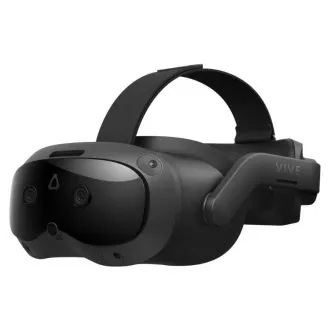 HTC Vive Focus Vision okuliare pre virtuálnu realitu, 2× 2448×2448px, 5K rozlíšenie, 90Hz, repro, Wi-Fi, Bluetooth, USB-C HTC Vive Focus Vision okuliare pre virtuálnu realitu, 2× 2448×2448px, 5K rozlíšenie, 90Hz, repro, Wi-Fi, Bluetooth, USB-C