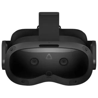 HTC Vive Focus Vision okuliare pre virtuálnu realitu, 2× 2448×2448px, 5K rozlíšenie, 90Hz, repro, Wi-Fi, Bluetooth, USB-C HTC Vive Focus Vision okuliare pre virtuálnu realitu, 2× 2448×2448px, 5K rozlíšenie, 90Hz, repro, Wi-Fi, Bluetooth, USB-C