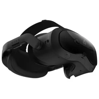 HTC Vive Focus Vision okuliare pre virtuálnu realitu, 2× 2448×2448px, 5K rozlíšenie, 90Hz, repro, Wi-Fi, Bluetooth, USB-C HTC Vive Focus Vision okuliare pre virtuálnu realitu, 2× 2448×2448px, 5K rozlíšenie, 90Hz, repro, Wi-Fi, Bluetooth, USB-C