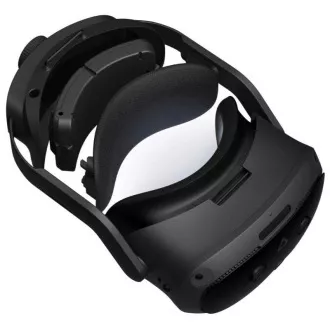 HTC Vive Focus Vision okuliare pre virtuálnu realitu, 2× 2448×2448px, 5K rozlíšenie, 90Hz, repro, Wi-Fi, Bluetooth, USB-C HTC Vive Focus Vision okuliare pre virtuálnu realitu, 2× 2448×2448px, 5K rozlíšenie, 90Hz, repro, Wi-Fi, Bluetooth, USB-C