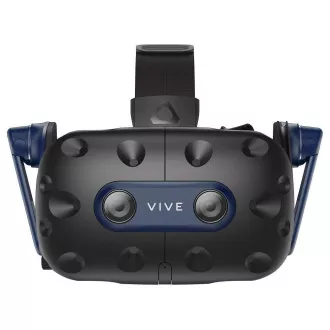 HTC Vive Pro 2 Full kit okuliare pre virtuálnu realitu, 2x 2448x2448px, 5K rozlíšenie, 120Hz, FOV 120 °, 99HASZ003-00