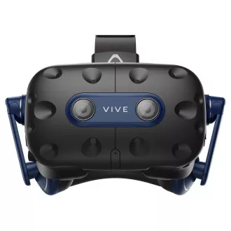 HTC Vive Pro 2 Full kit okuliare pre virtuálnu realitu, 2x 2448x2448px, 5K rozlíšenie, 120Hz, FOV 120 °, 99HASZ003-00