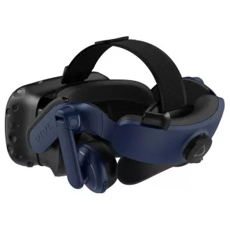 HTC Vive Pro 2 Full kit okuliare pre virtuálnu realitu, 2x 2448x2448px, 5K rozlíšenie, 120Hz, FOV 120 °, 99HASZ003-00
