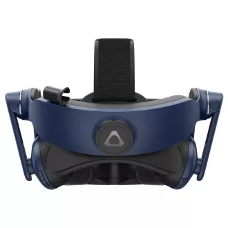HTC Vive Pro 2 Full kit okuliare pre virtuálnu realitu, 2x 2448x2448px, 5K rozlíšenie, 120Hz, FOV 120 °, 99HASZ003-00
