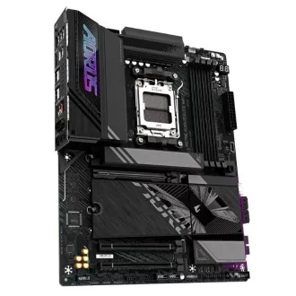 GIGABYTE MB Sc AM5 X870 A ELITE WIFI7, AMD X870, 4xDDR5, 2xHDMI, 2xUSB4, WiFi