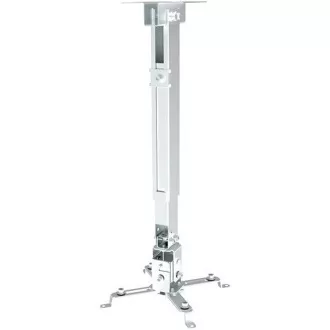 Reflecta TAPA 43-65cm stropný a nástenný držiak dataprojektora biely Reflecta TAPA 43-65cm stropný a nástenný držiak dataprojektora biely