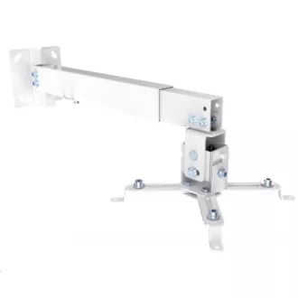 Reflecta TAPA 43-65cm stropný a nástenný držiak dataprojektora biely Reflecta TAPA 43-65cm stropný a nástenný držiak dataprojektora biely