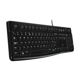 Logitech Keyboard K120, SK/SK