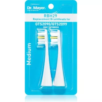 Dr. Mayer RBH29 Náhradné hlavice na bežné čistenie pre GTS2090 a GTS2099
