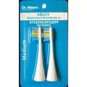 Dr. Mayer RBH29 Náhradné hlavice na bežné čistenie pre GTS2090 a GTS2099