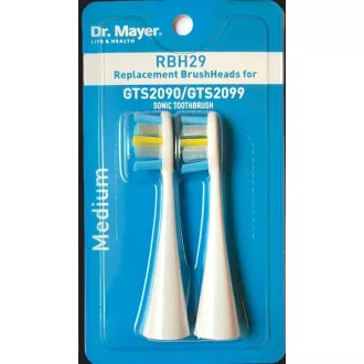 Dr. Mayer RBH29 Náhradné hlavice na bežné čistenie pre GTS2090 a GTS2099