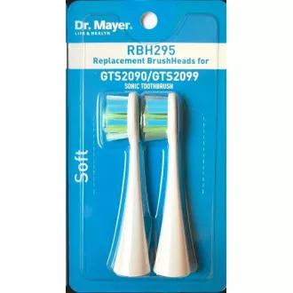 Dr. Mayer RBH295 Náhradná hlavica pre citlivé zuby pre GTS2090 a GTS2099