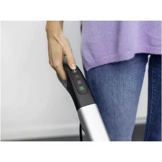 Karcher SC 3 Upright parný mop, 1600 W, eliminuje až 99, 999% vírusov a 99, 99% bežných domácich baktérií, biela