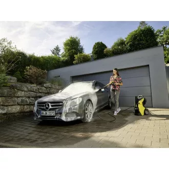 Karcher autošampón, 5l, neškodný pre životné prostredie, ľahko alkalický, penivý