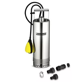 Karcher BP 2 Cistern ponorné tlakové čerpadlo, 800 W, 5700 l/h, hĺbka ponoru 7 m, vstavaný predfilter