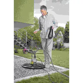 Karcher BP 2 Cistern ponorné tlakové čerpadlo, 800 W, 5700 l/h, hĺbka ponoru 7 m, vstavaný predfilter