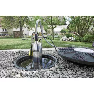 Karcher BP 2 Cistern ponorné tlakové čerpadlo, 800 W, 5700 l/h, hĺbka ponoru 7 m, vstavaný predfilter
