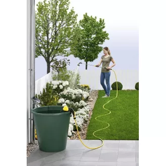 Karcher BP 1 Barrel čerpadlo, sudové, 400 W, prietok 3800 l/hod, ponorná hĺbka 7 m, integrovaný spínač