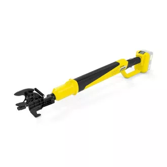 Karcher TLO 18-32 nožnice na vetvy, gumová rukoväť, strihacia sila 250 Nm, hák na vetvy, čepele z ocele (bez batérie) Karcher TLO 18-32 nožnice na vetvy, gumová rukoväť, strihacia sila 250 Nm, hák na vetvy, čepele z ocele (bez batérie)