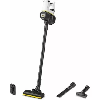 Karcher VC 4 Cordless myHome tyčový vysávač, 78 dB, 2 rýchlosti prevádzky, cyklónová technológia, funkcia Boost