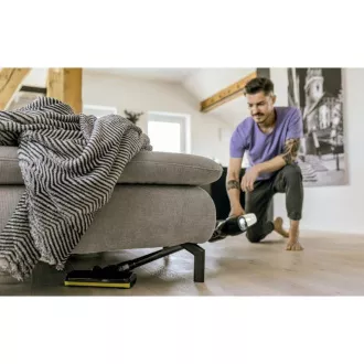 Karcher VC 4 Cordless myHome tyčový vysávač, 78 dB, 2 rýchlosti prevádzky, cyklónová technológia, funkcia Boost