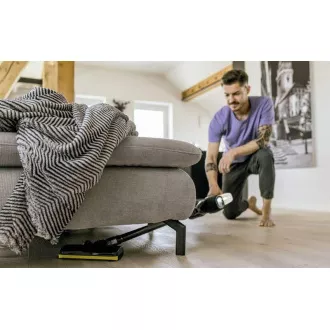 Karcher VC 4 Cordless myHome tyčový vysávač, 78 dB, 2 rýchlosti prevádzky, cyklónová technológia, funkcia Boost
