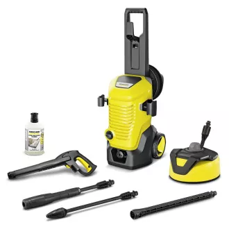 Karcher K 5 WCM Premium Home vysokotlakový čistič, 2100 W, 145 bar, 500 l/h, vodou chladený motor Karcher K 5 WCM Premium Home vysokotlakový čistič, 2100 W, 145 bar, 500 l/h, vodou chladený motor